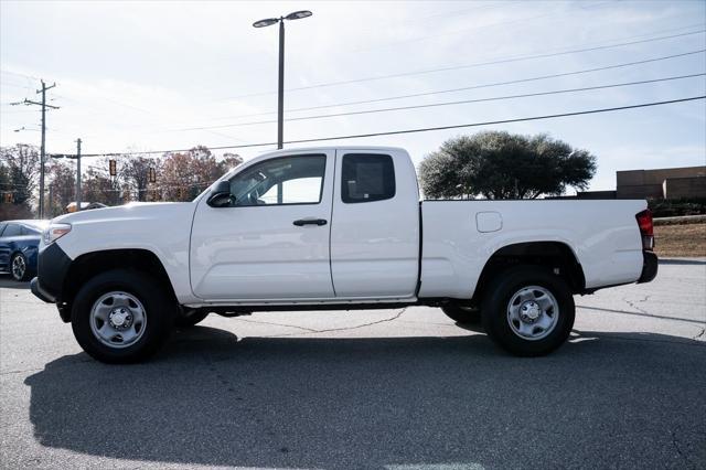 used 2023 Toyota Tacoma car, priced at $29,350