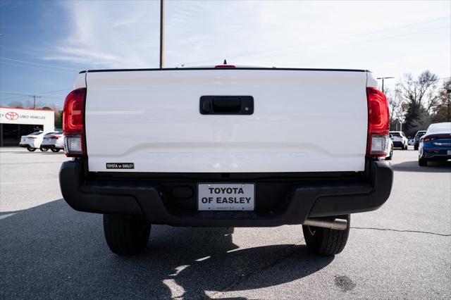 used 2023 Toyota Tacoma car, priced at $29,350