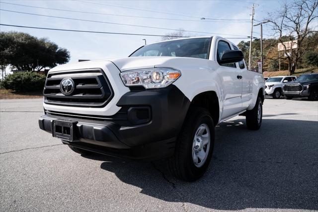 used 2023 Toyota Tacoma car, priced at $29,350