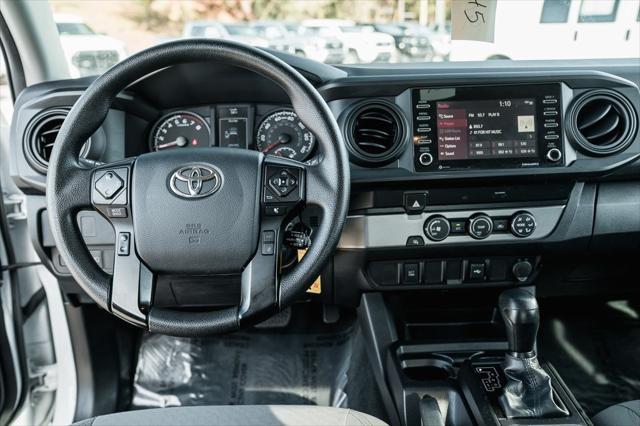 used 2023 Toyota Tacoma car, priced at $29,350