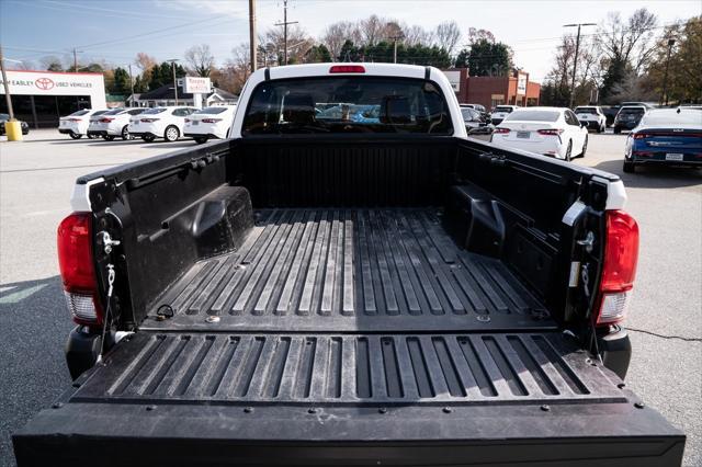 used 2023 Toyota Tacoma car, priced at $29,350