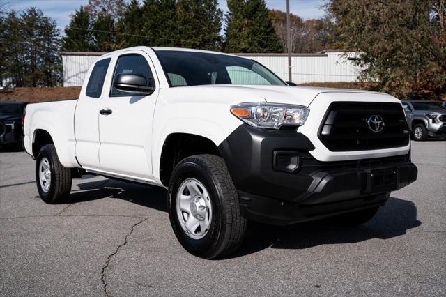 used 2023 Toyota Tacoma car, priced at $29,350