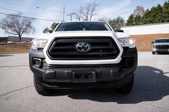 used 2023 Toyota Tacoma car, priced at $29,350