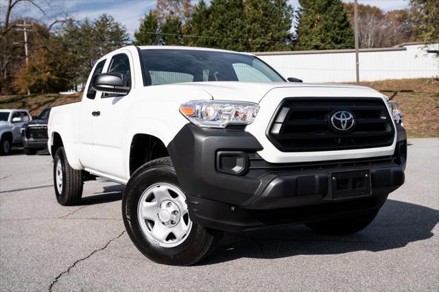 used 2023 Toyota Tacoma car, priced at $29,350