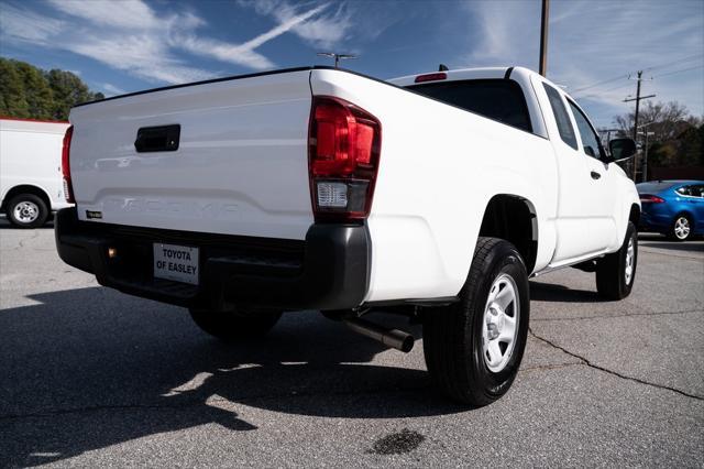 used 2023 Toyota Tacoma car, priced at $29,350