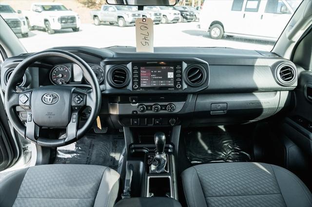 used 2023 Toyota Tacoma car, priced at $29,350