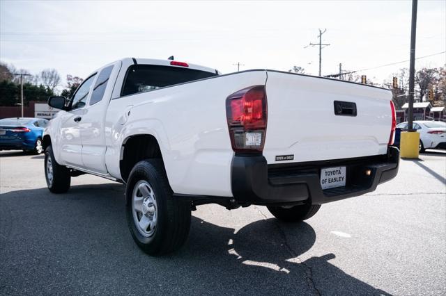 used 2023 Toyota Tacoma car, priced at $29,350