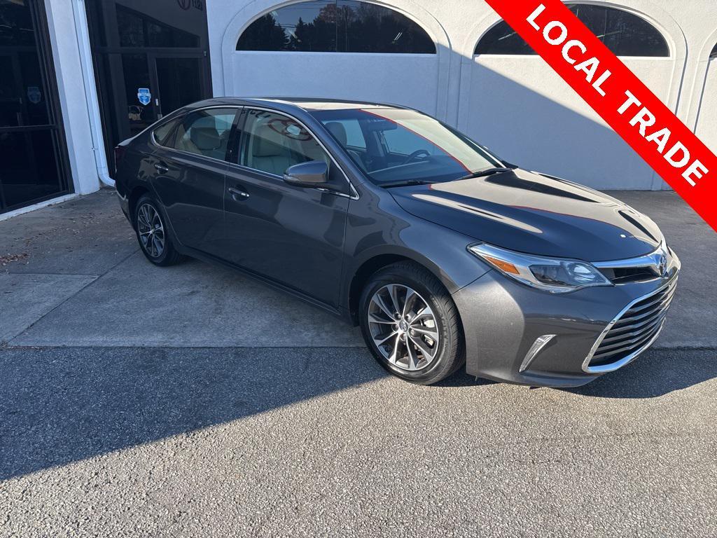 used 2016 Toyota Avalon car, priced at $14,950
