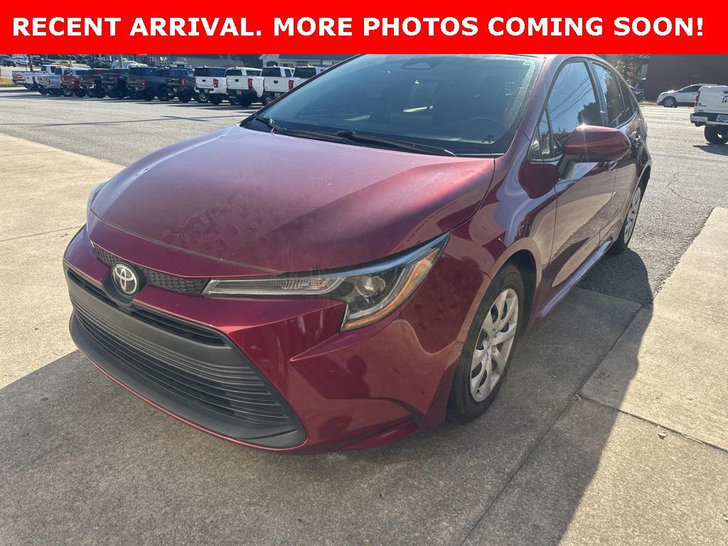 used 2024 Toyota Corolla car, priced at $21,950