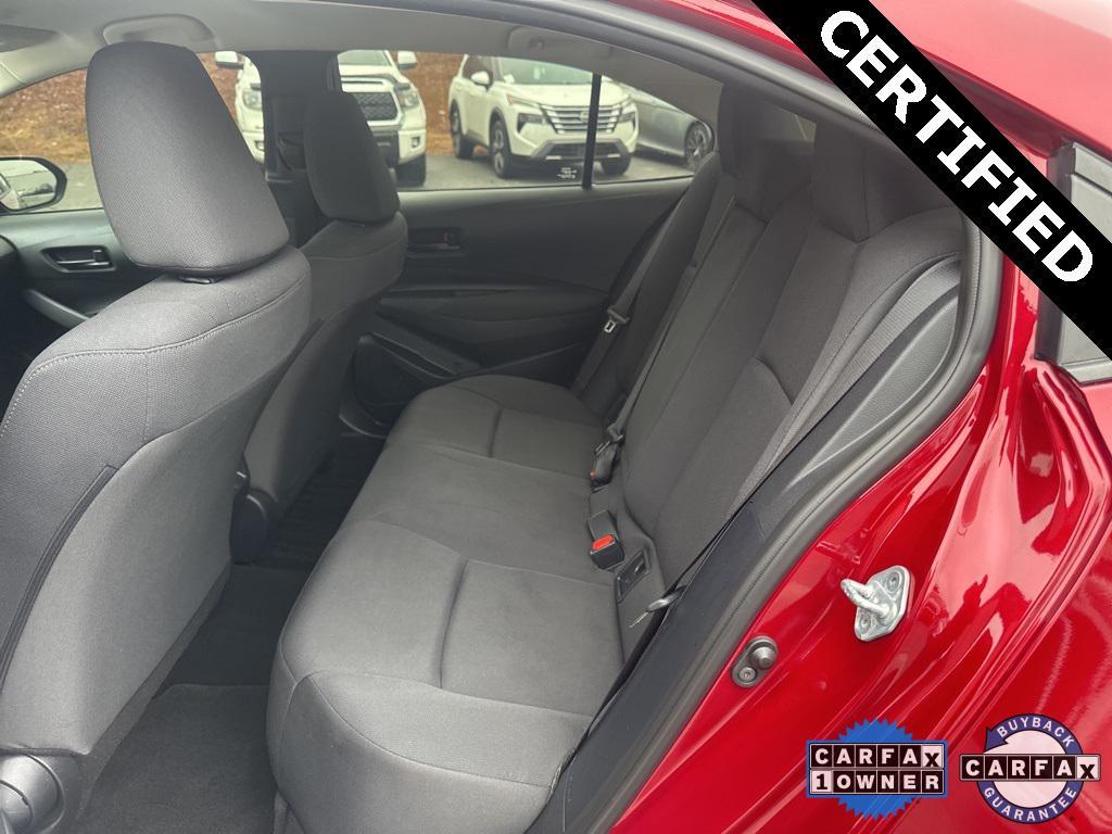 used 2024 Toyota Corolla car, priced at $21,950