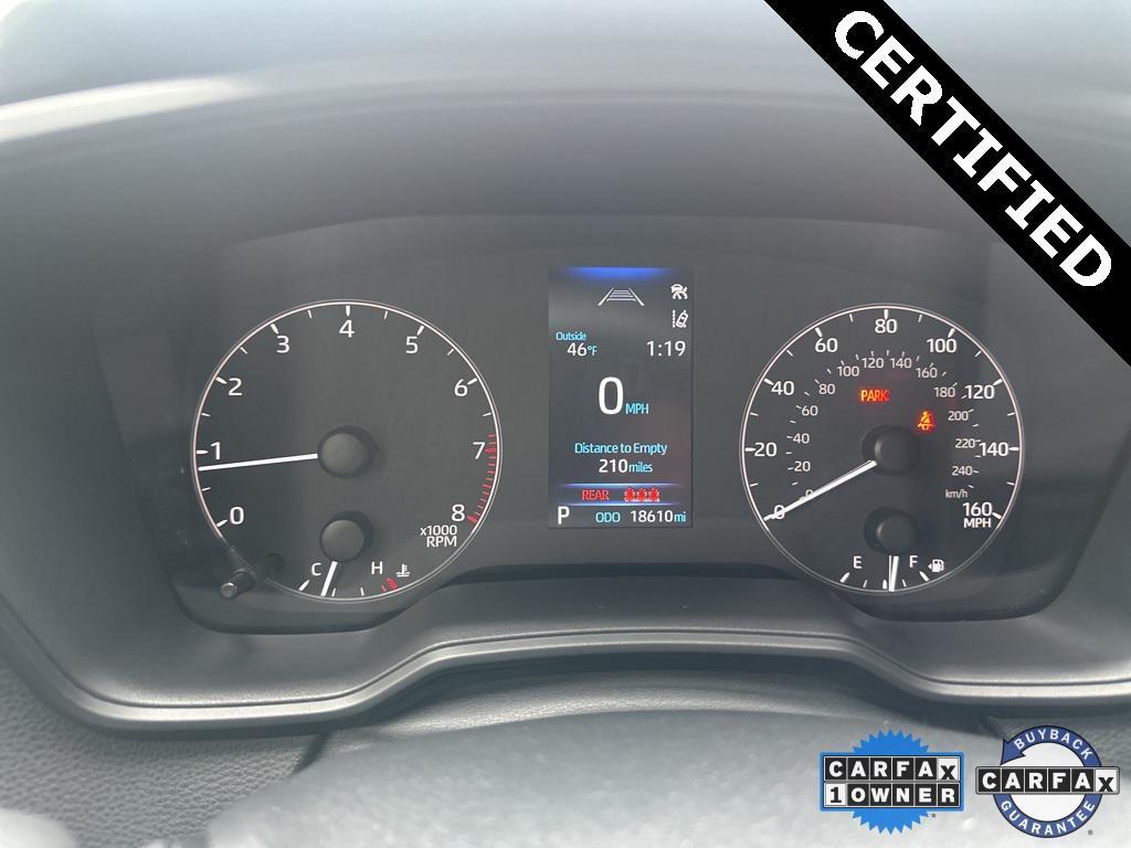 used 2024 Toyota Corolla car, priced at $21,950