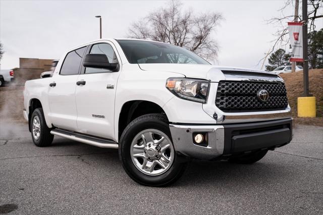 used 2021 Toyota Tundra car, priced at $42,950