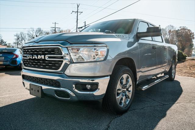 used 2023 Ram 1500 car, priced at $46,950