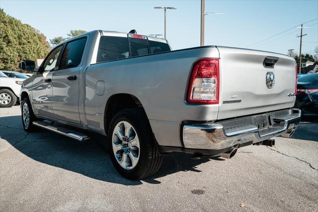 used 2023 Ram 1500 car, priced at $46,950