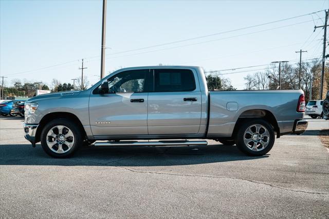 used 2023 Ram 1500 car, priced at $46,950