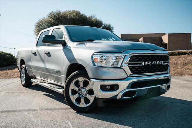 used 2023 Ram 1500 car, priced at $46,950