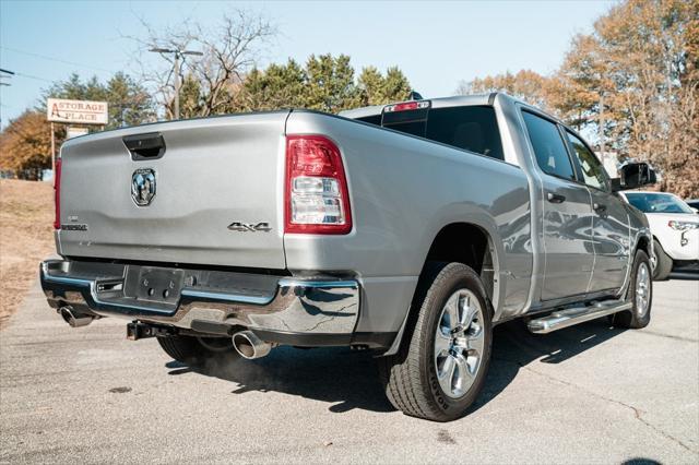 used 2023 Ram 1500 car, priced at $46,950