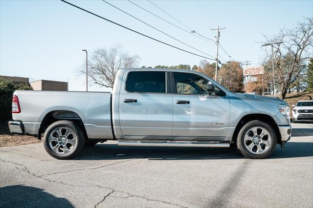 used 2023 Ram 1500 car, priced at $46,950