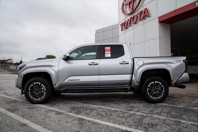 new 2024 Toyota Tacoma car, priced at $43,893