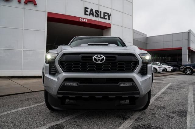 new 2024 Toyota Tacoma car, priced at $43,893