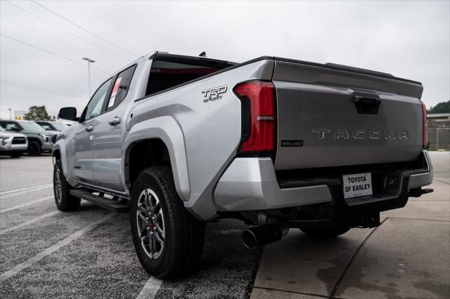 new 2024 Toyota Tacoma car, priced at $43,893