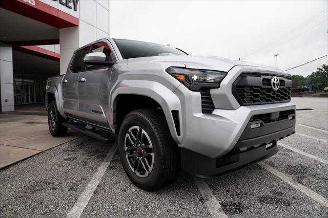 new 2024 Toyota Tacoma car, priced at $43,893