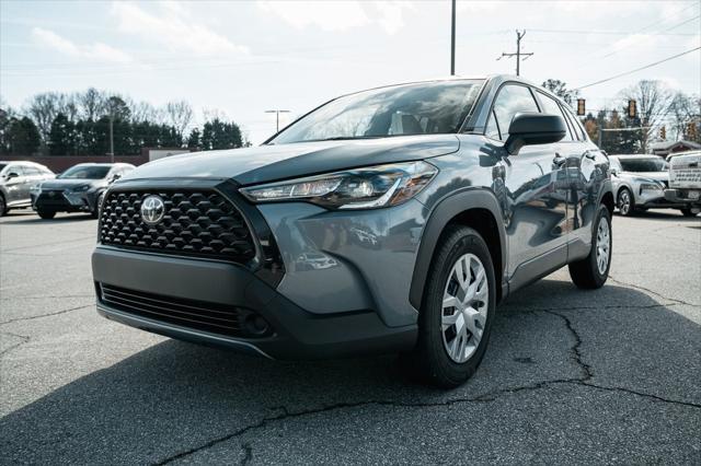 used 2022 Toyota Corolla Cross car, priced at $24,950