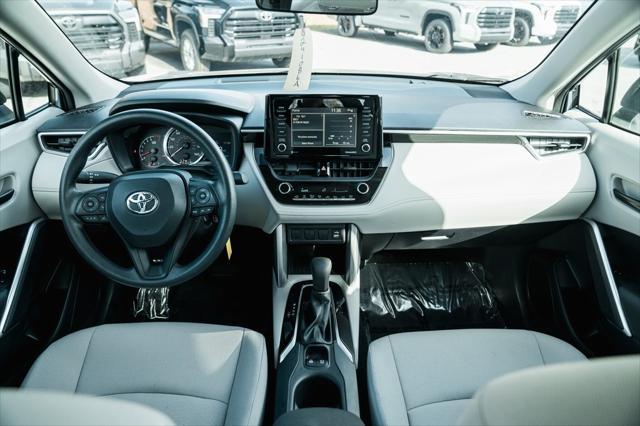 used 2022 Toyota Corolla Cross car, priced at $24,950