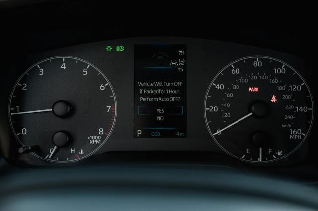 new 2025 Toyota Corolla car, priced at $25,595