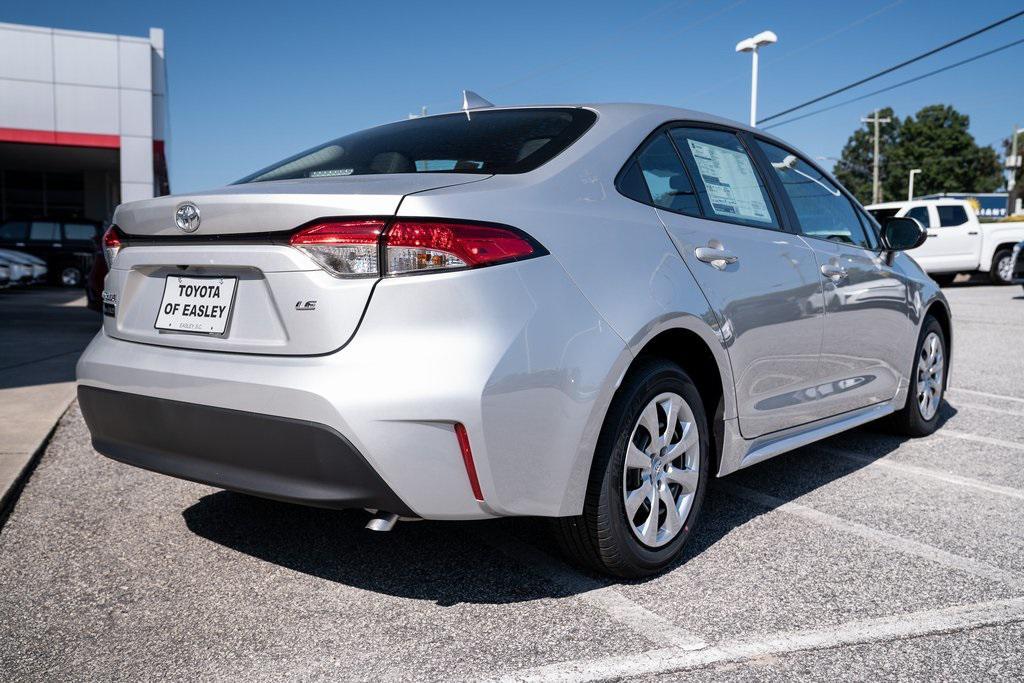 new 2025 Toyota Corolla car, priced at $25,295