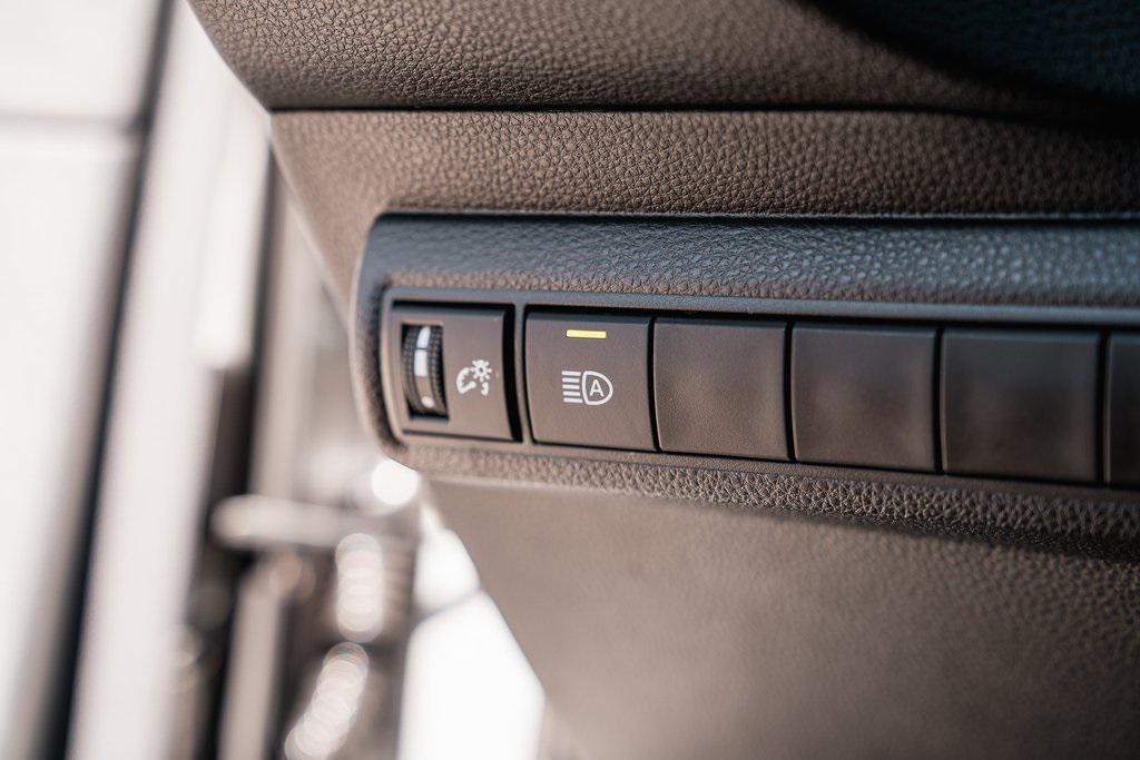 new 2025 Toyota Corolla car, priced at $25,295