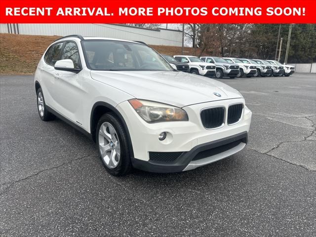 used 2014 BMW X1 car, priced at $9,990