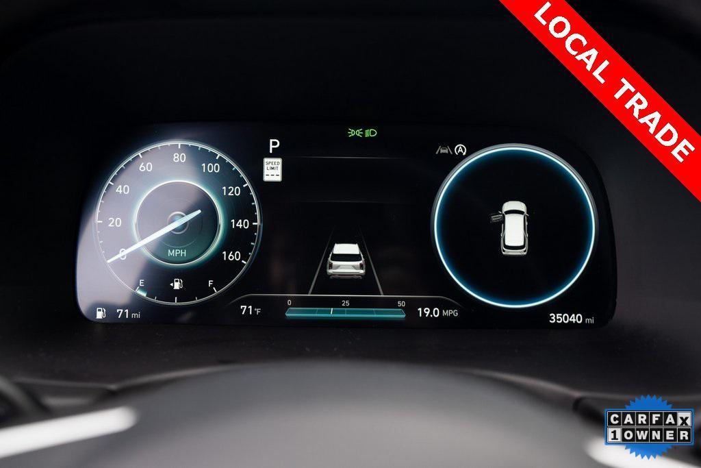 used 2024 Hyundai Palisade car, priced at $39,950