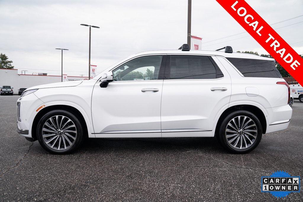 used 2024 Hyundai Palisade car, priced at $39,950
