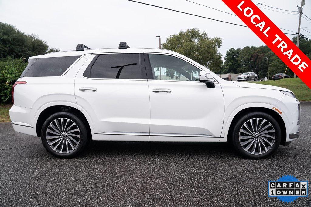 used 2024 Hyundai Palisade car, priced at $39,950
