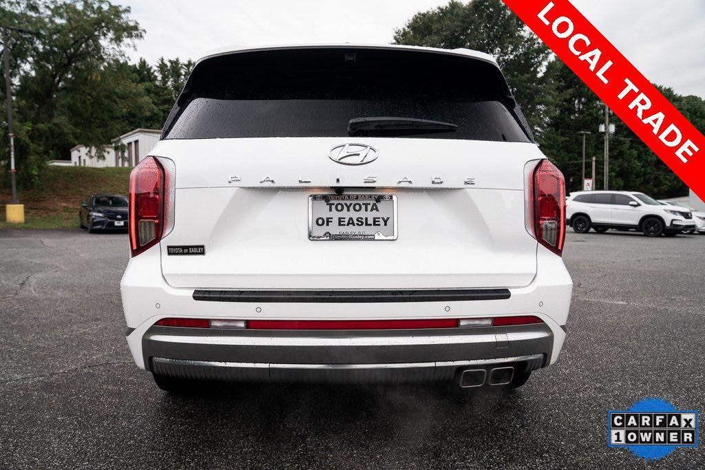 used 2024 Hyundai Palisade car, priced at $39,950