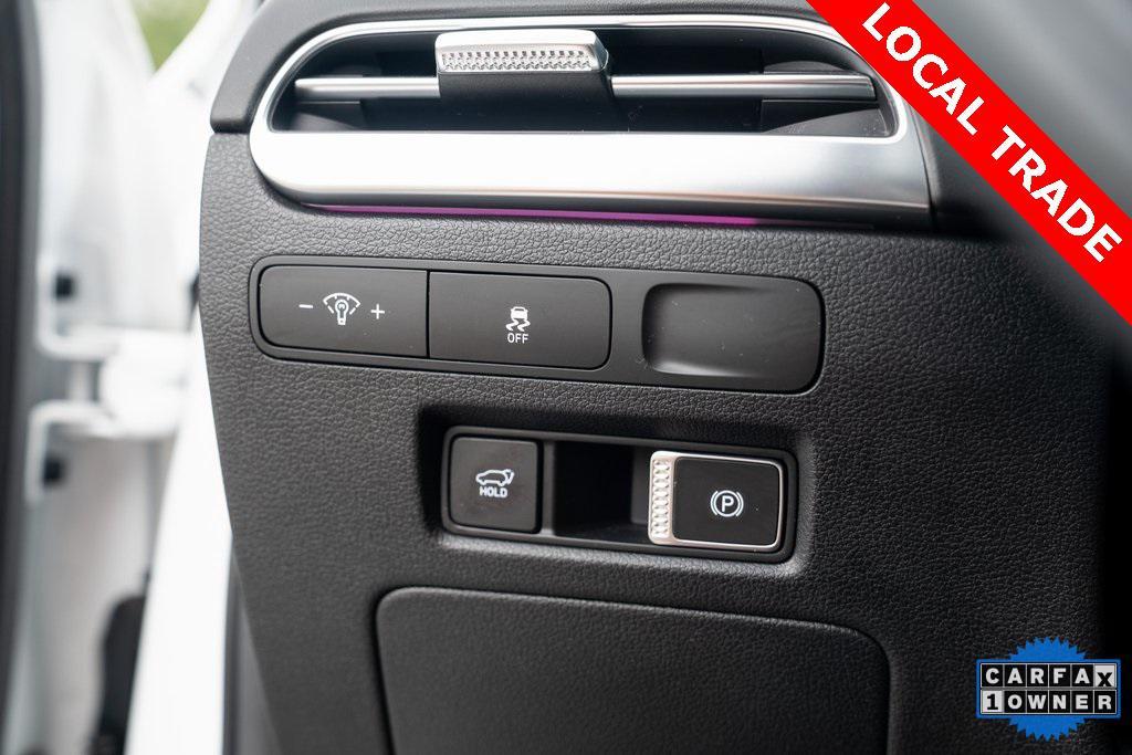 used 2024 Hyundai Palisade car, priced at $39,950
