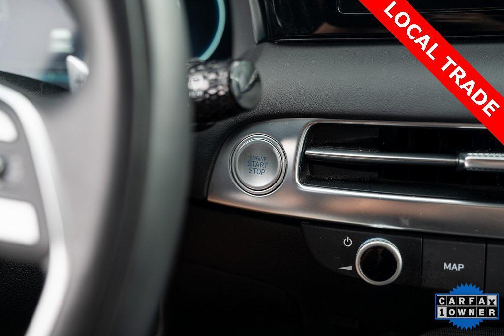 used 2024 Hyundai Palisade car, priced at $39,950