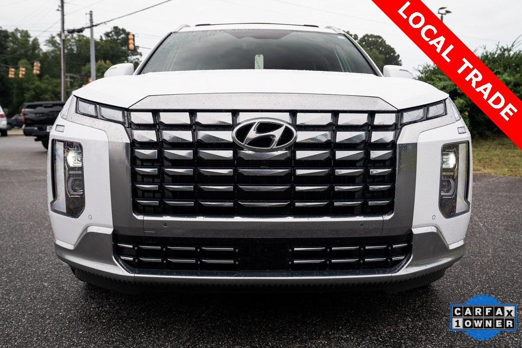 used 2024 Hyundai Palisade car, priced at $39,950