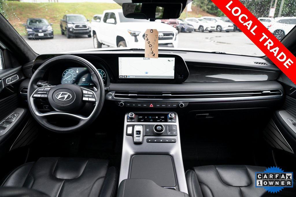 used 2024 Hyundai Palisade car, priced at $39,950