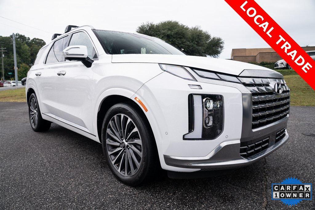 used 2024 Hyundai Palisade car, priced at $39,950