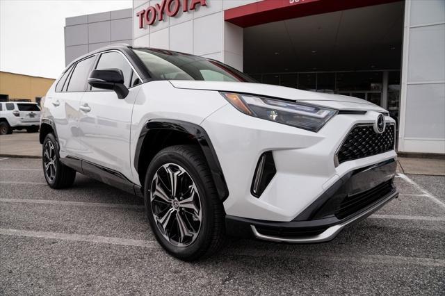 new 2025 Toyota RAV4 Hybrid car, priced at $50,738