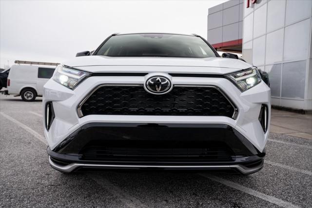 new 2025 Toyota RAV4 Hybrid car, priced at $50,738