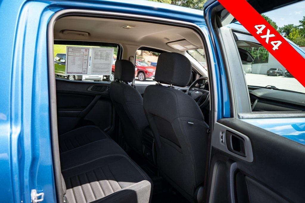 used 2022 Ford Ranger car, priced at $31,950