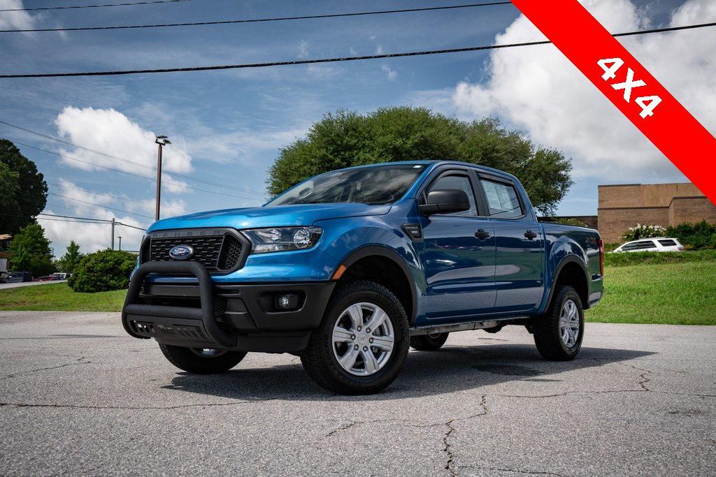 used 2022 Ford Ranger car, priced at $31,950