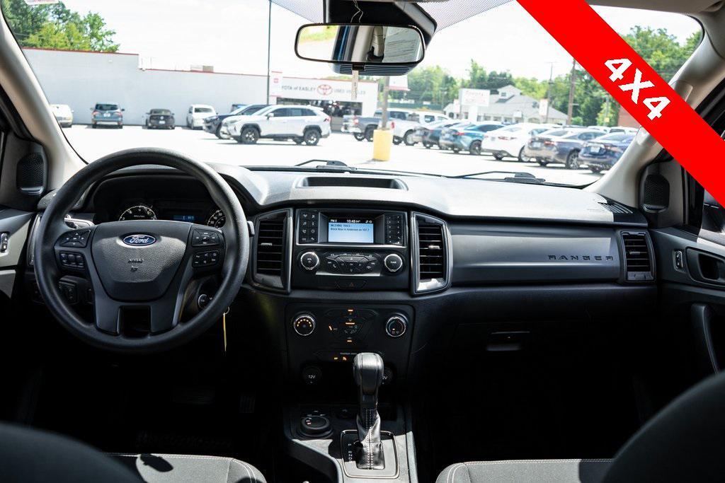 used 2022 Ford Ranger car, priced at $31,950