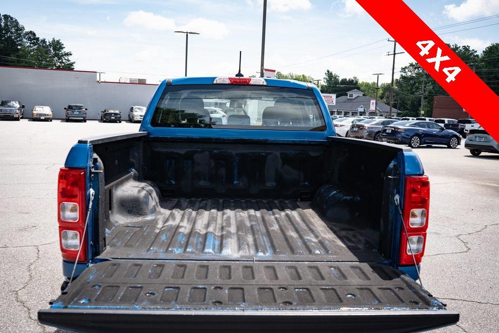 used 2022 Ford Ranger car, priced at $31,950