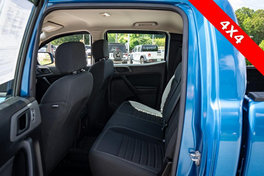 used 2022 Ford Ranger car, priced at $31,950