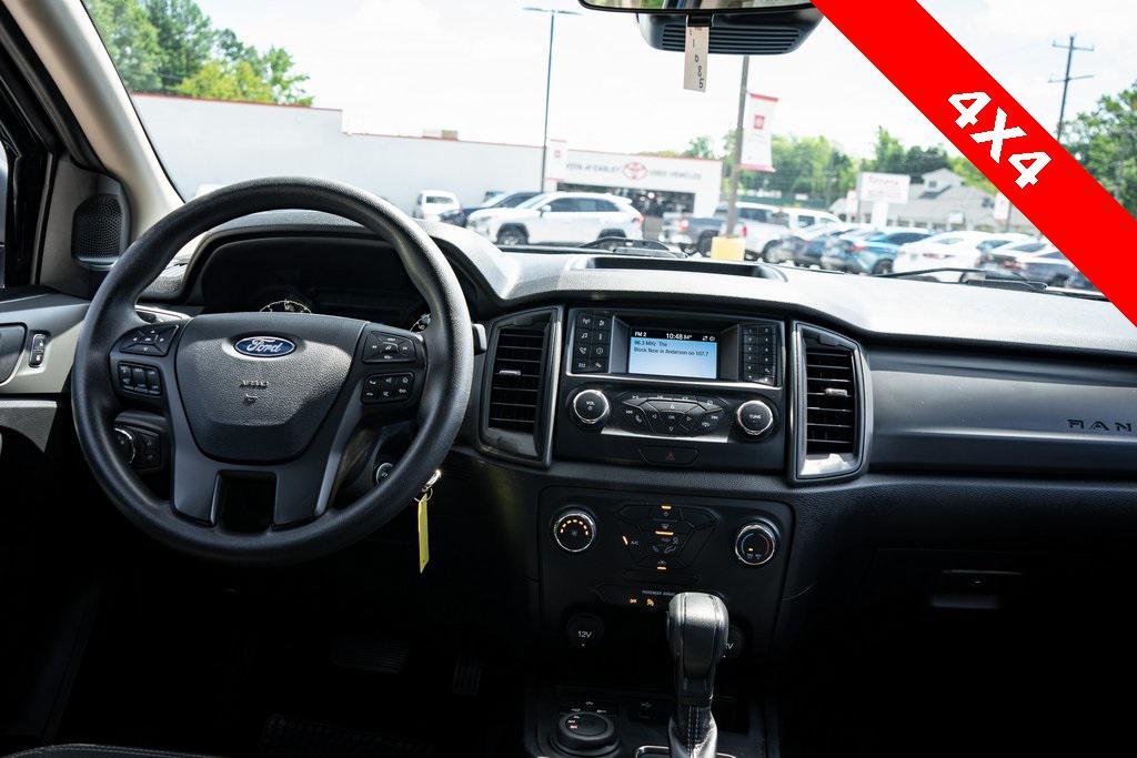 used 2022 Ford Ranger car, priced at $31,950