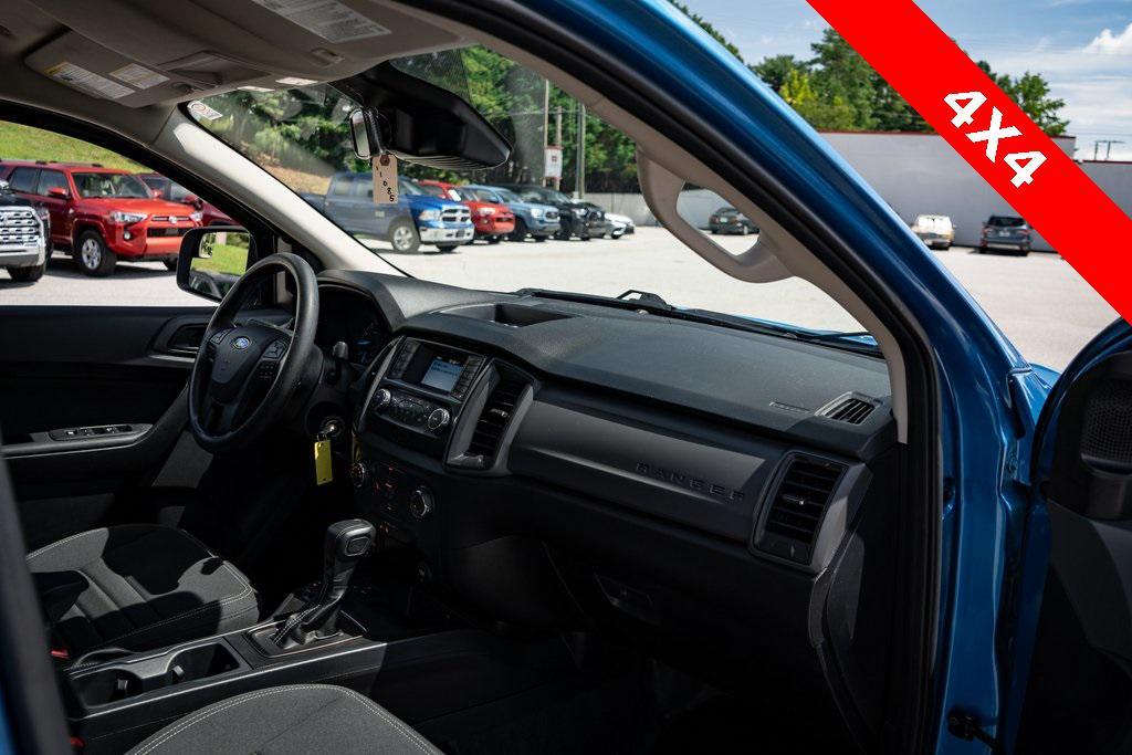 used 2022 Ford Ranger car, priced at $31,950